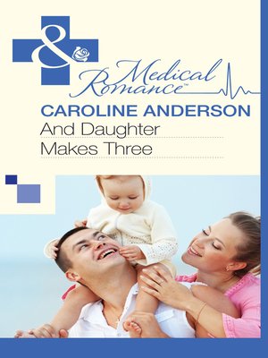 cover image of And Daughter Makes Three